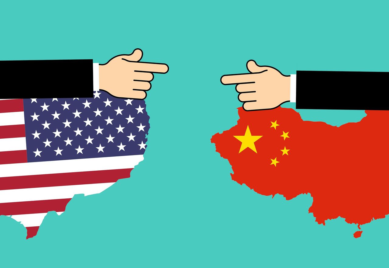 Wojna USA z Chinami może być tragiczna w skutkach