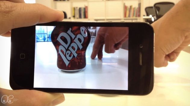 Rzeczywistość rozszerzona staje się coraz bardziej rzeczywista [wideo] 1