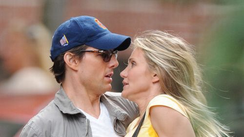 Mr. Cruise & Mrs. Diaz [zwiastun] 1