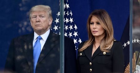 Co dzieje się dziś z Melanią Trump? Pierwsza dama zniknęła