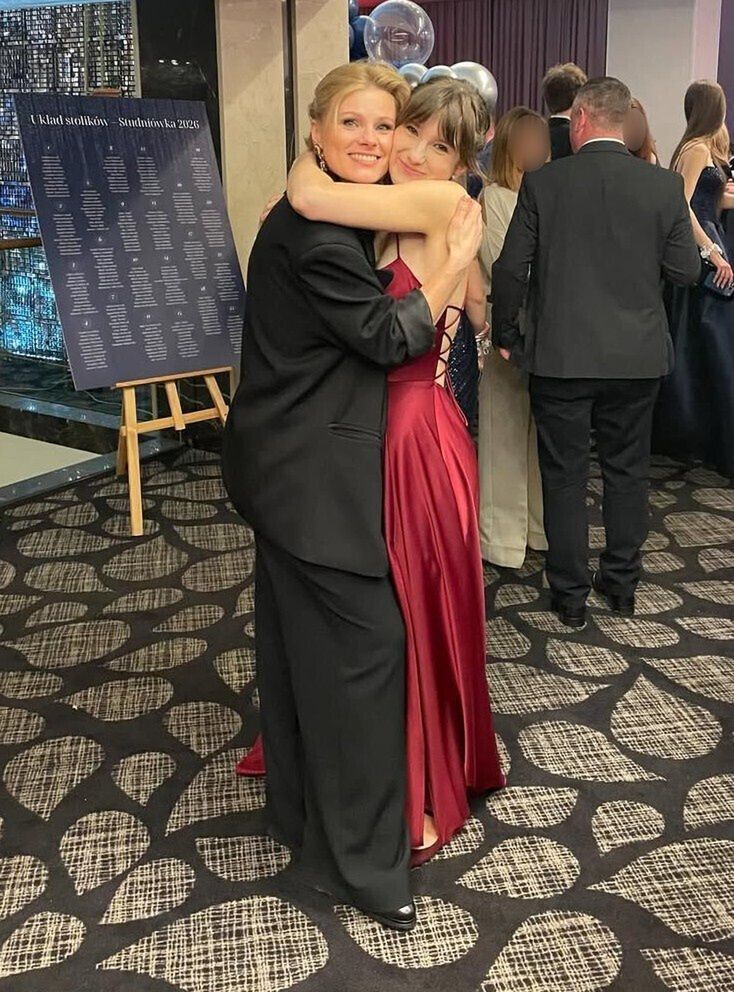 Tak córka Głogowskiej i Gąsowskiego wyglądała na studniówce