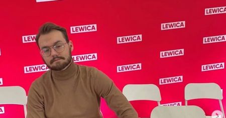 Miał być kandydatem Lewicy do Sejmu. Przypomnieli mu incydent sprzed lat
