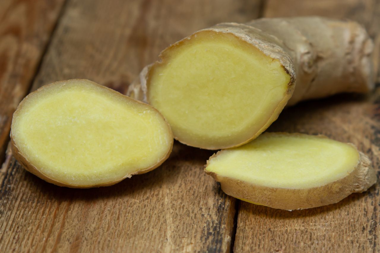 Ginger-infused coffee: Elevate your morning ritual naturally