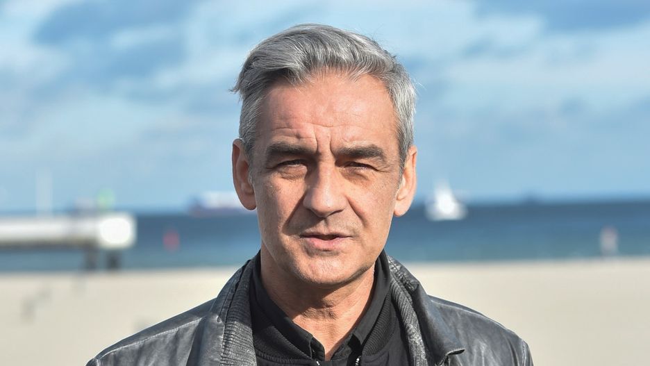 Robert Gonera pojawił się na planie "M jak miłość"