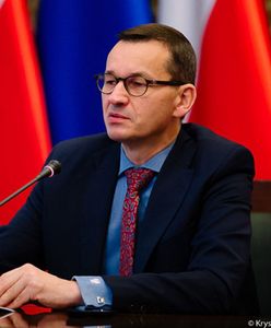 Mateusz Morawiecki wspomina ojca. Rocznicowy wpis