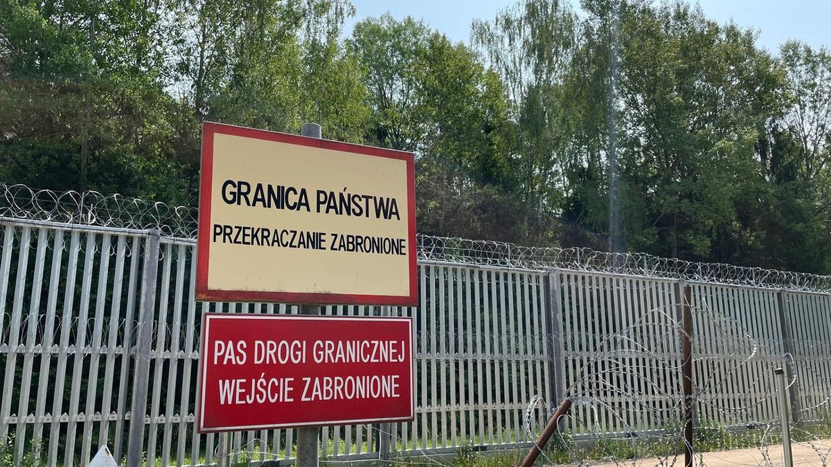  Atak na granicy - ranny funkcjonariusz SG