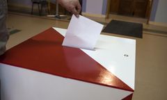 Wybory samorządowe 2024 Bełchatów. Lista kandydatów na prezydenta miasta