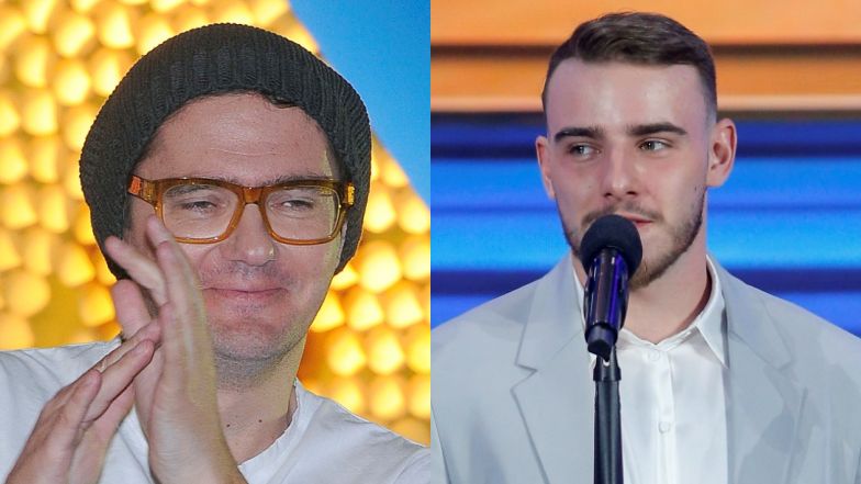 Kuba Wojewódzki dopuścił się fat shamingu względem Krystiana Ochmana