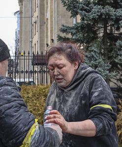 Walka o Charków. Najnowsze, wstrząsające zdjęcia