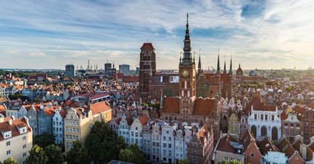Ksiądz z Gdańska narzeka na turystów. "Przemycają je pod pachą"