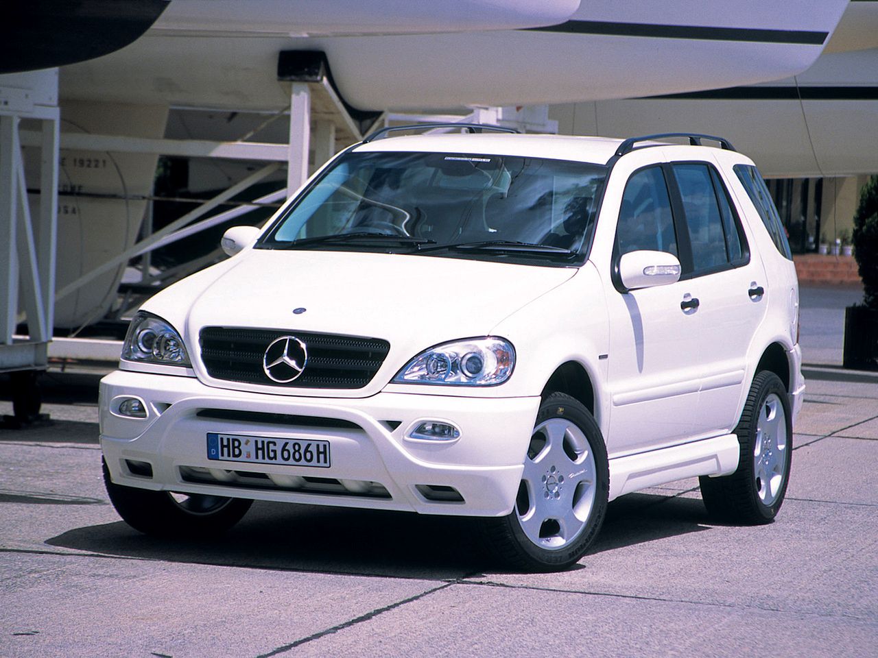 Mercedes ML