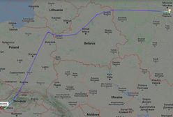 Pomimo zakazu nad Polską przeleciał samolot z Rosji. Na prośbę Słowacji uzyskał zgody