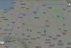 Pomimo zakazu nad Polską przeleciał samolot z Rosji. Na prośbę Słowacji uzyskał zgody