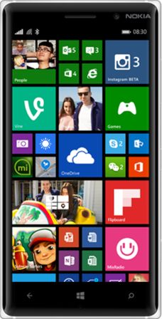 Nokia Lumia 830 ma funkcjonalny interfejs, który spodoba się użytkownikom