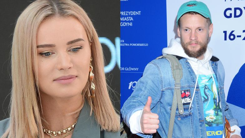 Maffashion i Sebastian Fabijański