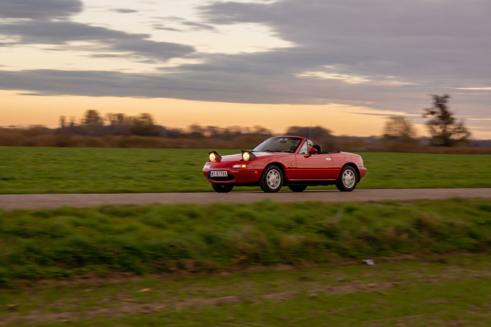 Mazda MX-5 NA
