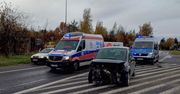 Legnica: Nie ustąpił pierwszeństwa i spowodował kolizję