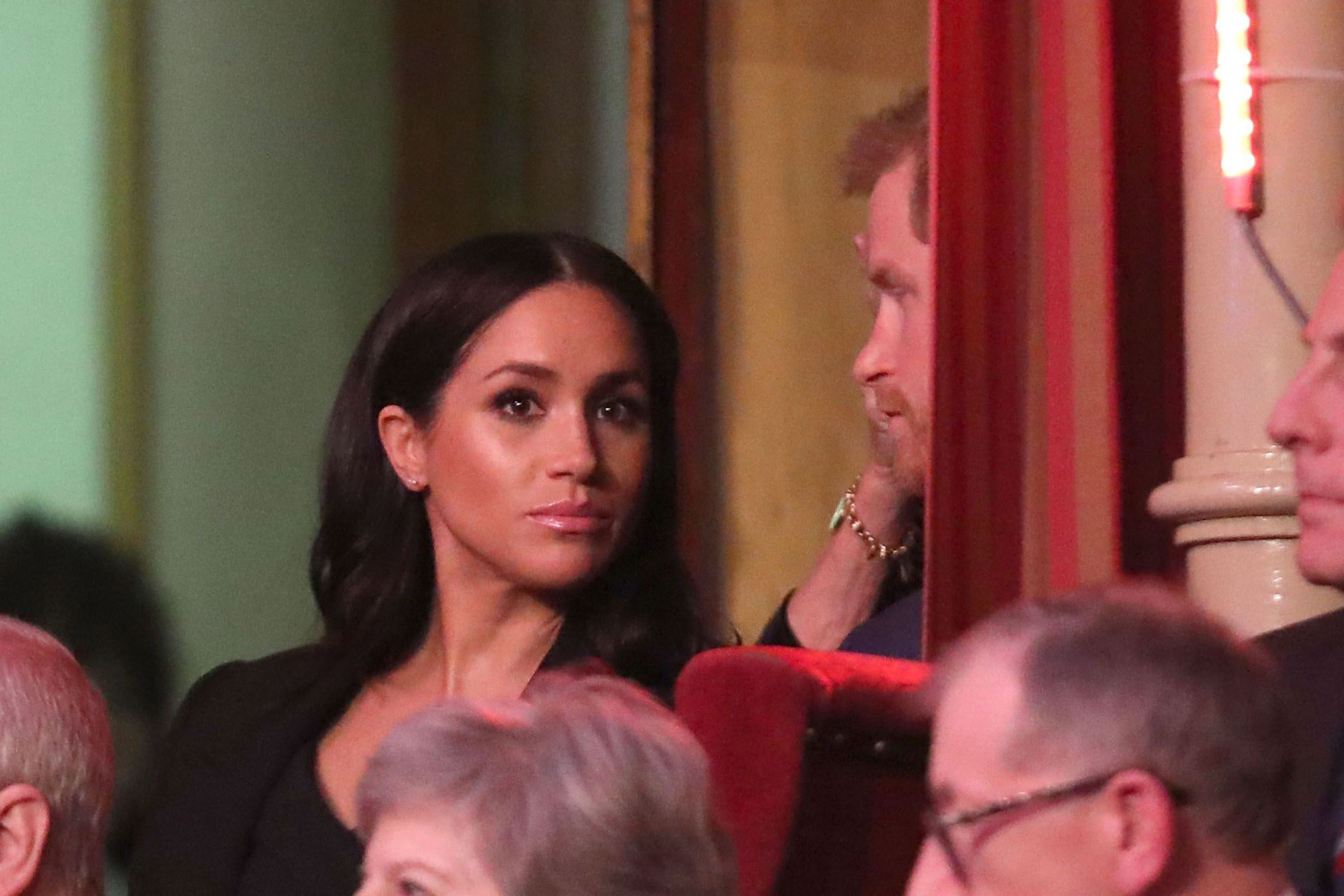 Meghan Markle i książę Harry