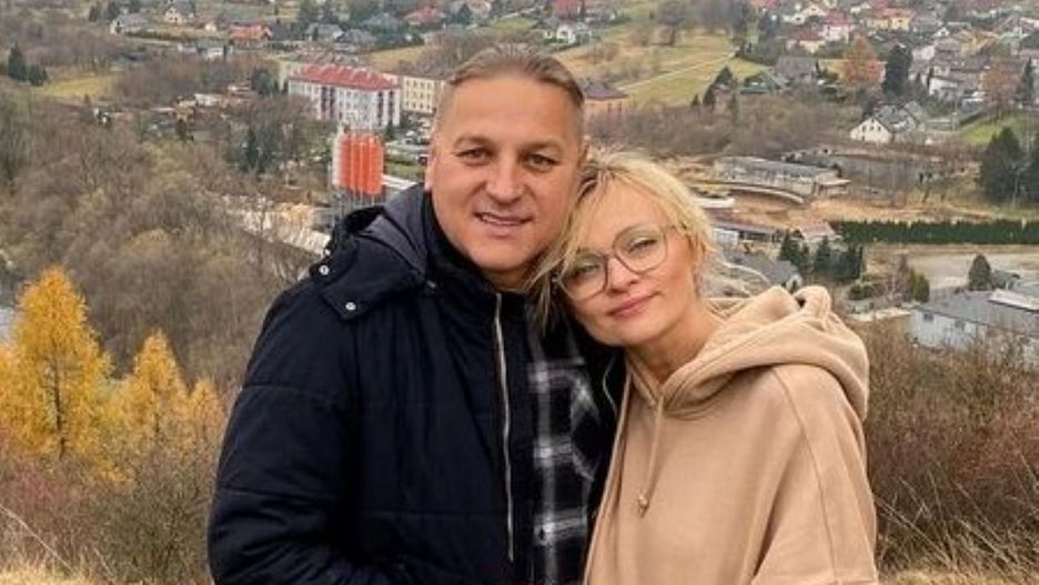 Edyta Golec pokazała archiwalne zdjęcia z synem