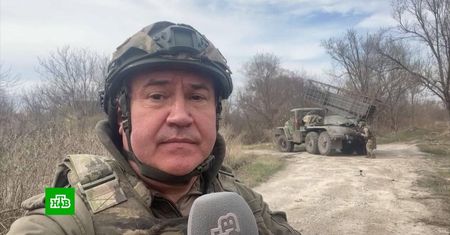 "Dziennikarze" ciężko ranni na froncie w Ukrainie. Mieli nagrywać propagandę