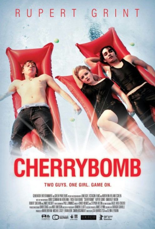 Niegrzeczny przyjaciel Harry'ego Pottera, czyli zwiastun Cherrybomb 2
