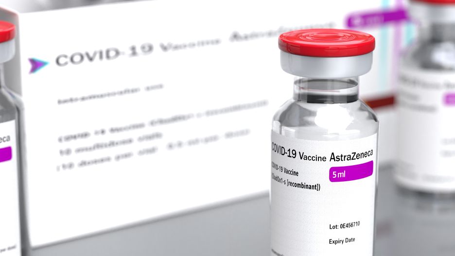 astrazeneca astra szczepionka szczepienie fiolka buteleczka szczepionki covid koronawirus