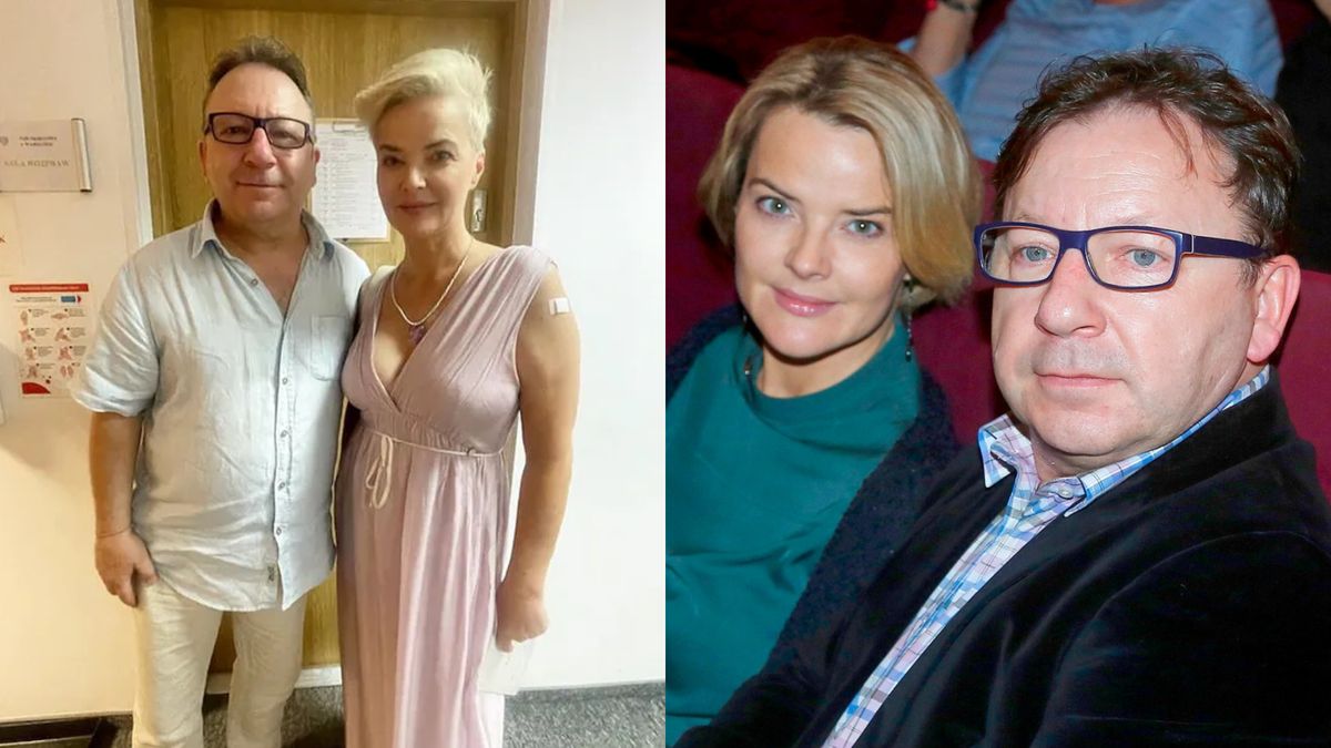 Zaskakuje kulisy rozwodu Moniki Richardson i Zbigniewa Zamachowskiego