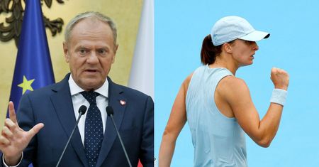 Tusk ogłasza ważną zmianę, a Iga znów triumfuje; dobre wieści dla pacjentów onkologicznych [SKRÓT DNIA]