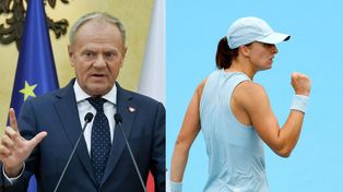 Tusk ogłasza ważną zmianę, a Iga znów triumfuje; dobre wieści dla pacjentów onkologicznych [SKRÓT DNIA]