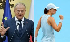 Tusk ogłasza ważną zmianę, a Iga znów triumfuje; dobre wieści dla pacjentów onkologicznych [SKRÓT DNIA]