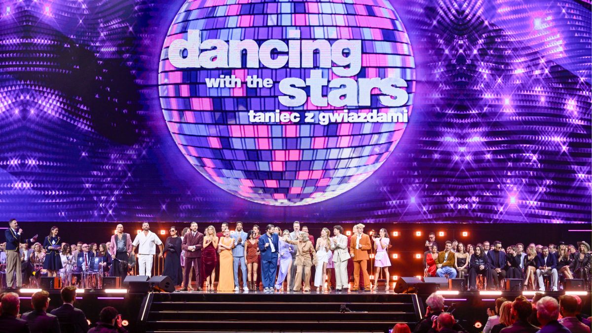 "Taniec z gwiazdami" coraz bliżej