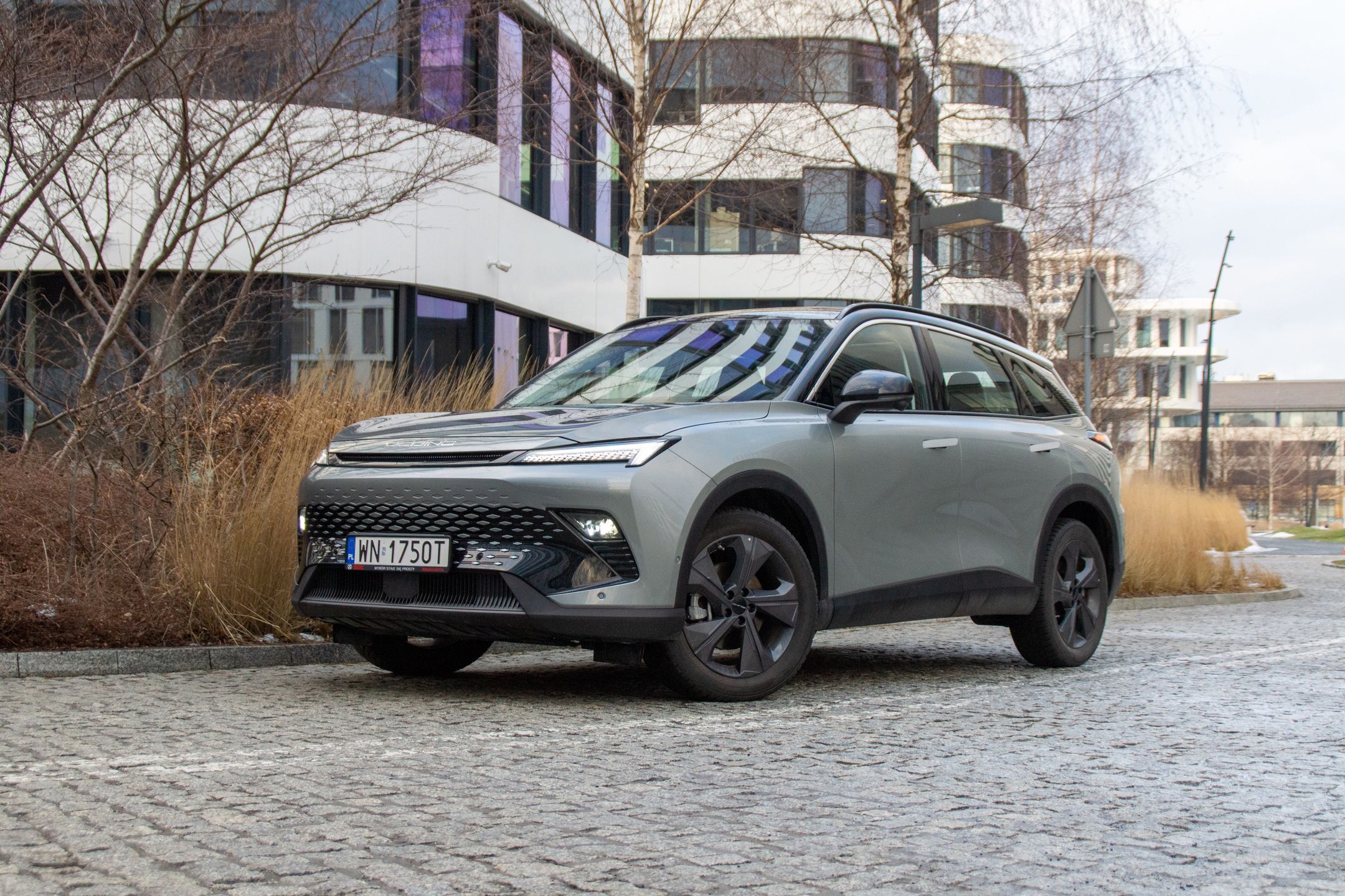 BAIC Beijing 5