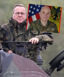 Zażartował na temat gwałtu. Niemiecki generał traci stanowisko w NATO