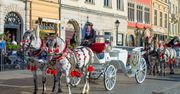 Kraków interweniuje. Dorożki nie przejadą przez rynek
