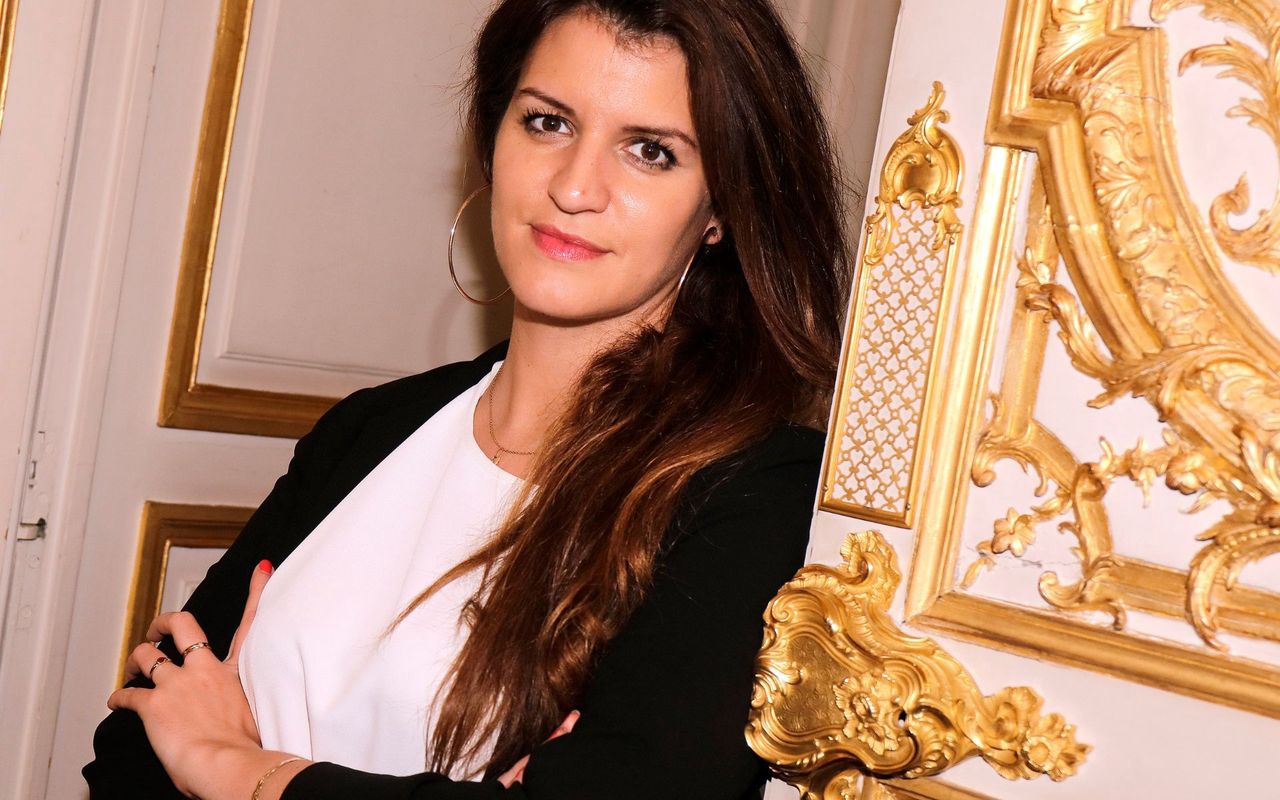 Marlène Schiappa jest członkinią francuskiego rządu