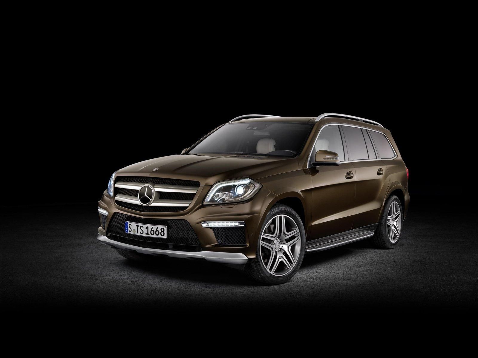 Mercedes-Benz GL