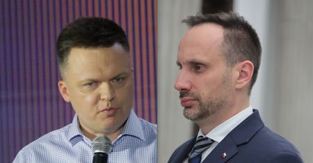 Awantura polityków. "Jak panu nie wstyd"