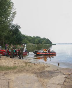 "Skierowano żołnierzy". Interwencja wojska na Kanale Gliwickim