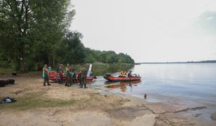 "Skierowano żołnierzy". Interwencja wojska na Kanale Gliwickim