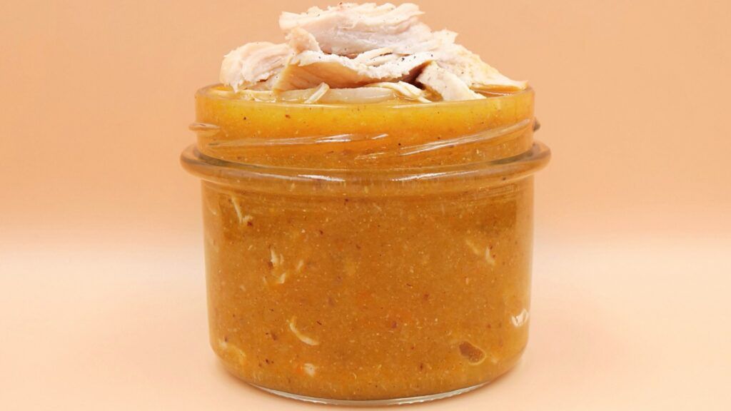 Potrawka z kurczaka przepis