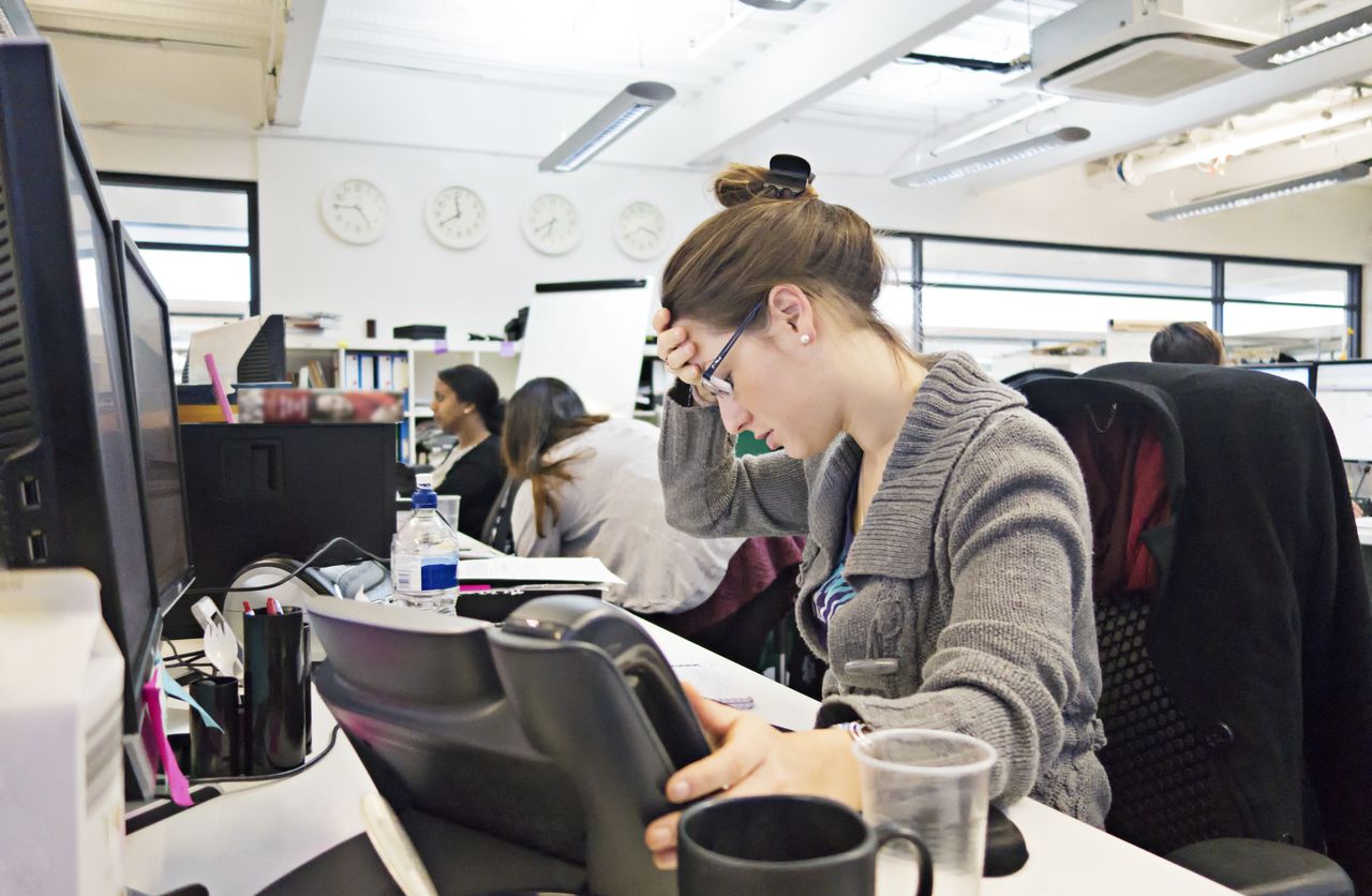 Oddała swoje życie pracy, przypłaciła to zdrowiem. Teraz "cicho rezygnuje"