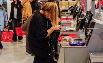 Ostrzeżenie dla kupujących. "Może to zostać uznane za kradzież"