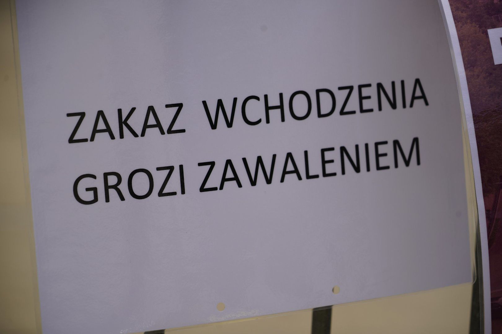 Estakada w Chorzowie się sypie. Konstrukcja grozi zawaleniem