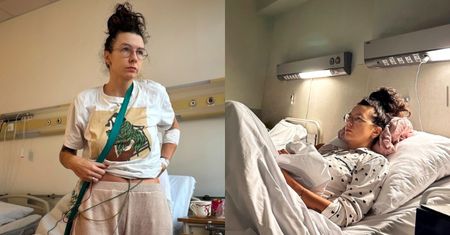 Żona Jakuba Tolaka kolejny raz TRAFIŁA DO SZPITALA: "Znów pojawiło się zapalenie"