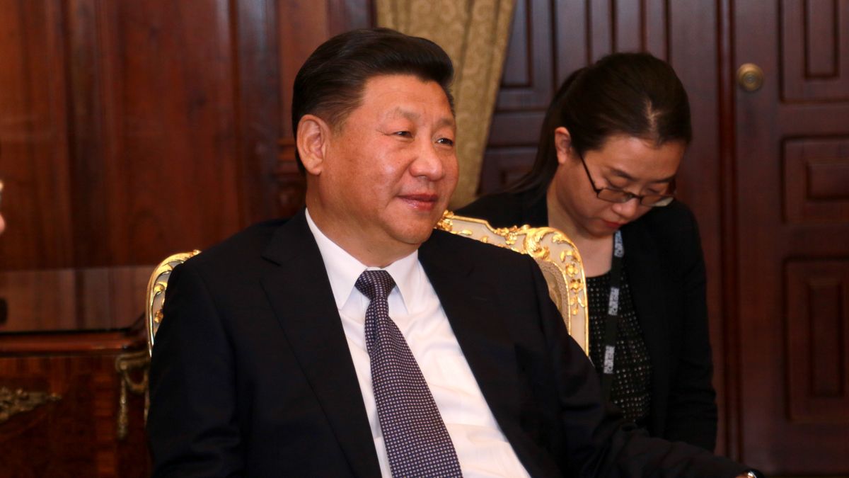Xi Jinping