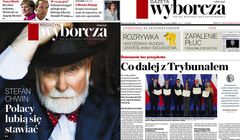 Więcej za "Gazetę Wyborczą". Zdrożały wszystkie wydania