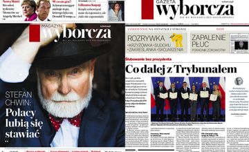 Więcej za "Gazetę Wyborczą". Zdrożały wszystkie wydania