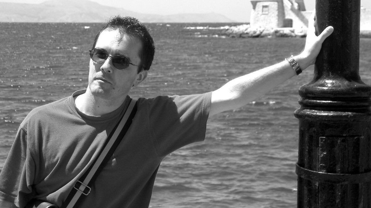 W chwili śmierci Samuel Paty miał zaledwie 47 lat 