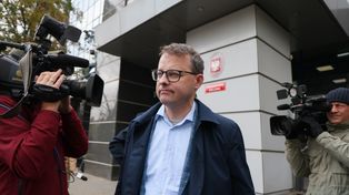 TVN24 ujawnia treść listu Romanowskiego. "Paszport na inną tożsamość"