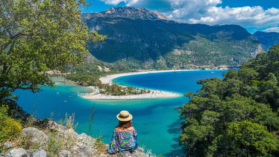 Turcja Oludeniz